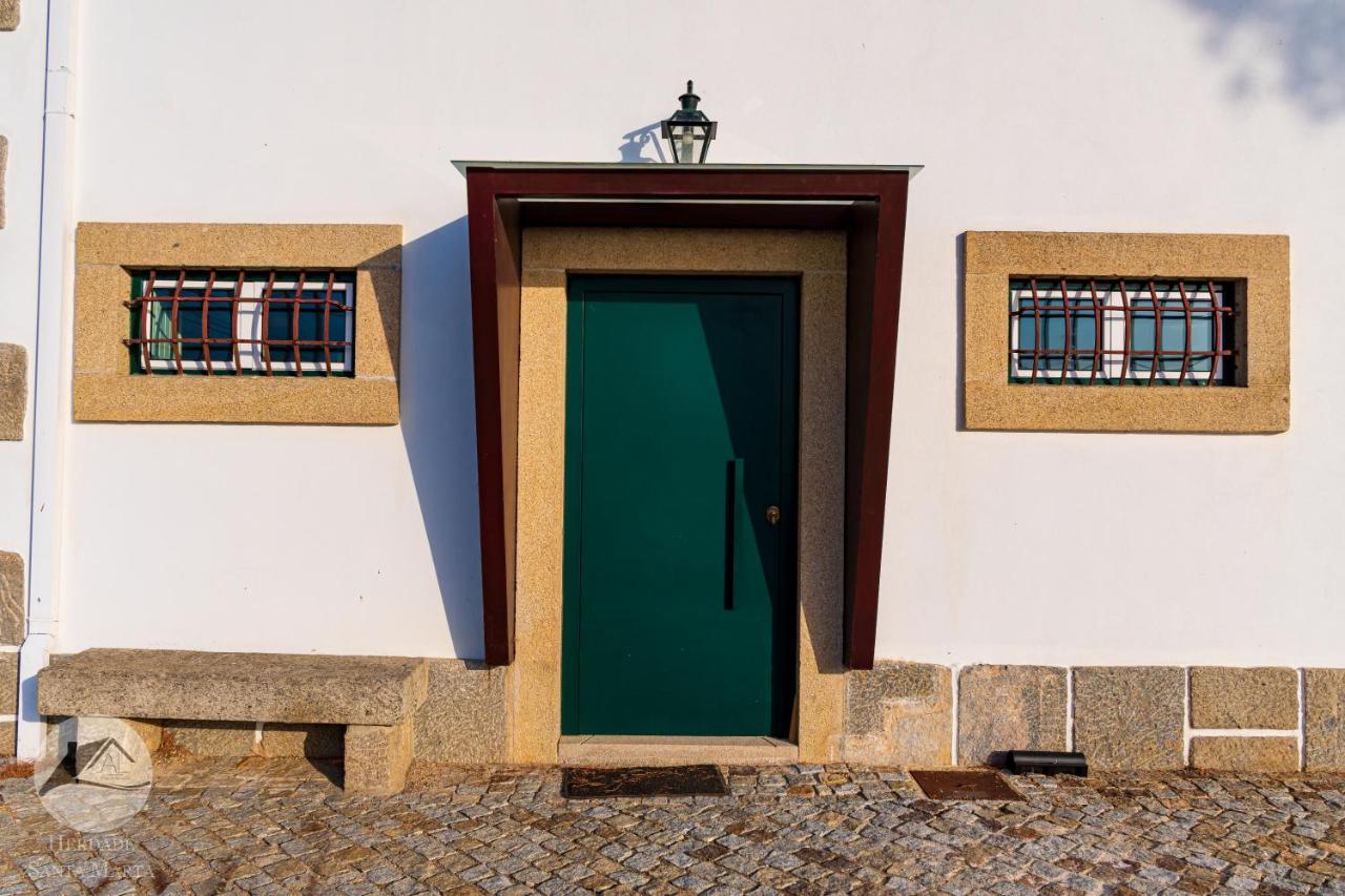Zebreira Alojamento Local Santa Marta מראה חיצוני תמונה