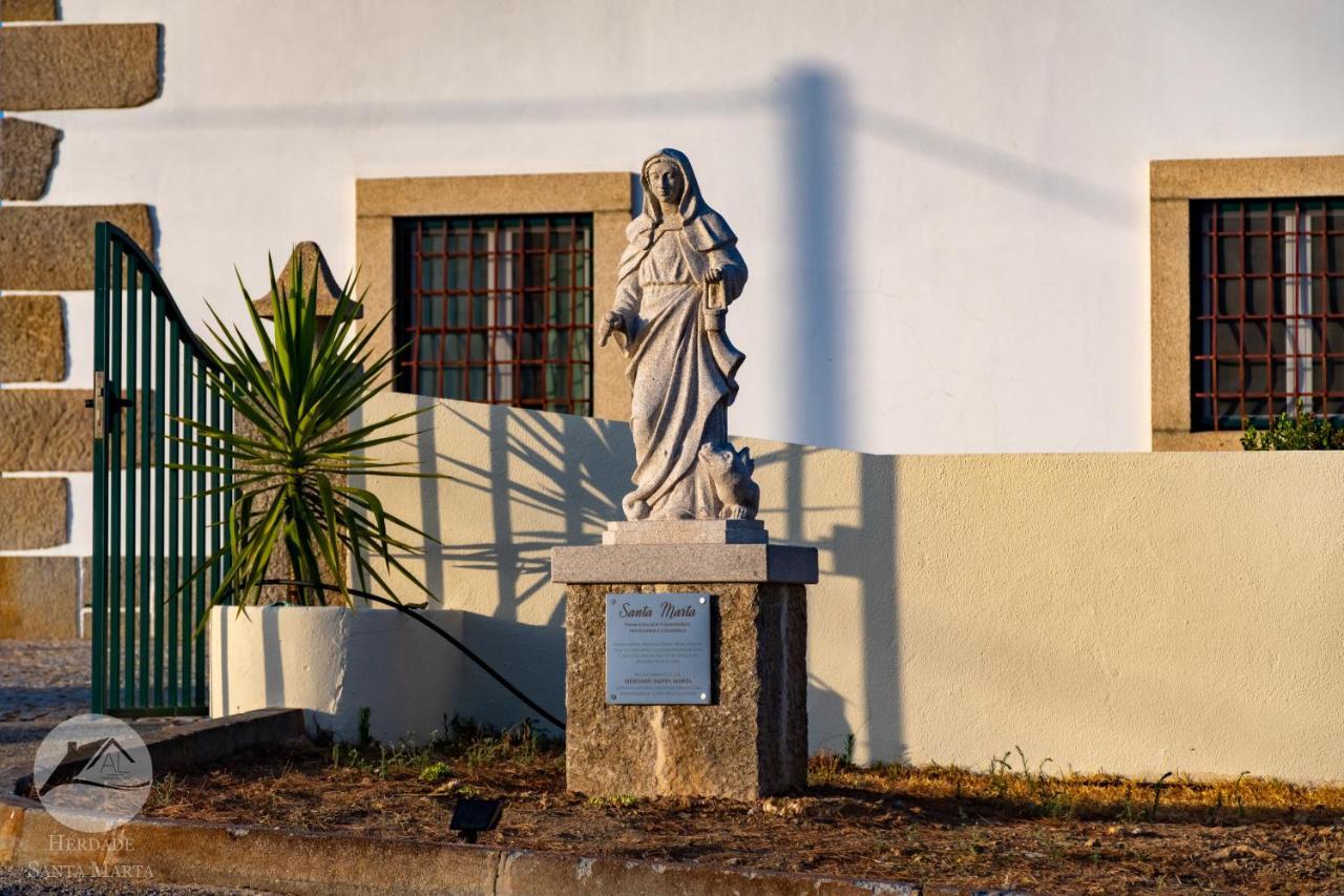 Zebreira Alojamento Local Santa Marta מראה חיצוני תמונה