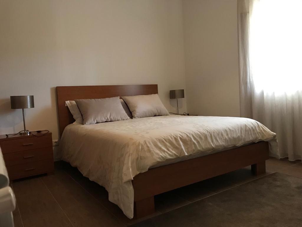 Zebreira Alojamento Local Santa Marta מראה חיצוני תמונה